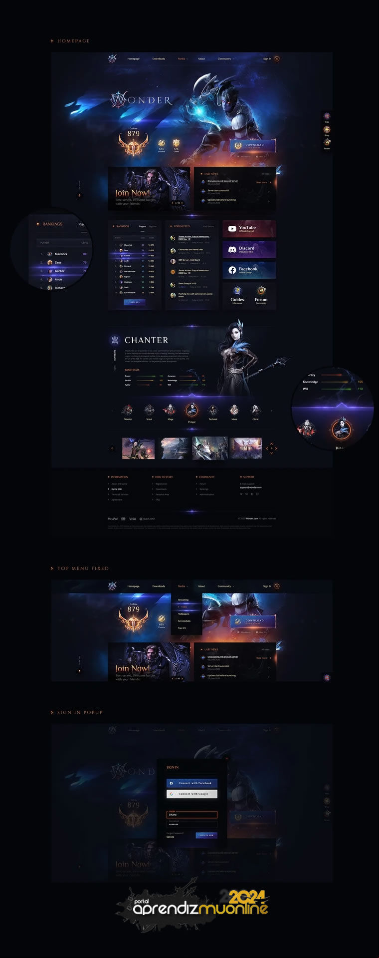 Baixe gratis Web de Mu Online 2024, Web Knight Mu online Free , Web Mu Online + Guia + Install como criar servidor de mu online pirata 2024; criar mu online atualizado;
