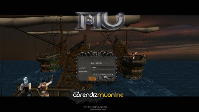 Baixar Mu Server 97D OBBY 2024+UTILITARIOS + InstruÃ§Ãµes + Ferramentas de gerenciamento + Level MAX, Kit Mu Online, como criar servidor de mu online pirata 2024, Mu Server 97D 2024 Especial Full Edition, criar mu online atualizado.