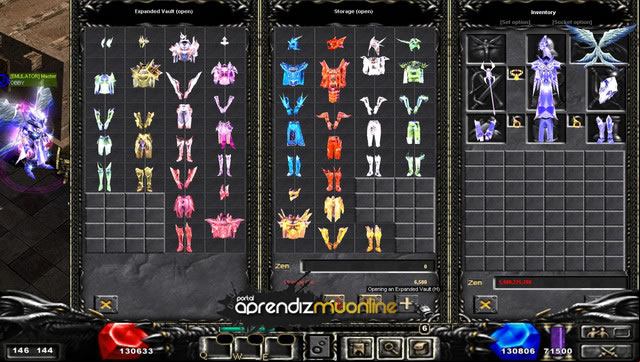 Baixar Mu Server 97D OBBY 2024+UTILITARIOS + InstruÃ§Ãµes + Ferramentas de gerenciamento + Level MAX, Kit Mu Online, como criar servidor de mu online pirata 2024, Mu Server 97D 2024 Especial Full Edition, criar mu online atualizado.