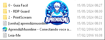 Baixar Software de segurança RDP Guard + Guia Facil desenvolvedor  Next, Kit de segurança customizada para Mu Online 2024, como criar servidor de mu online pirata atualizado!