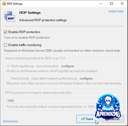 Baixar Software de segurança RDP Guard + Guia Facil desenvolvedor  Next, Kit de segurança customizada para Mu Online 2024, como criar servidor de mu online pirata atualizado!
