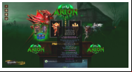 Entrada Mu Arion 2021, baixar intro de mu online atualizada 2021, intro de mu online season 16, baixar gratis website de mu online, como criar servidor de mu online! 